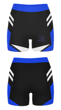 Harrison High School 33399687 Women's Compression Shorts - 4