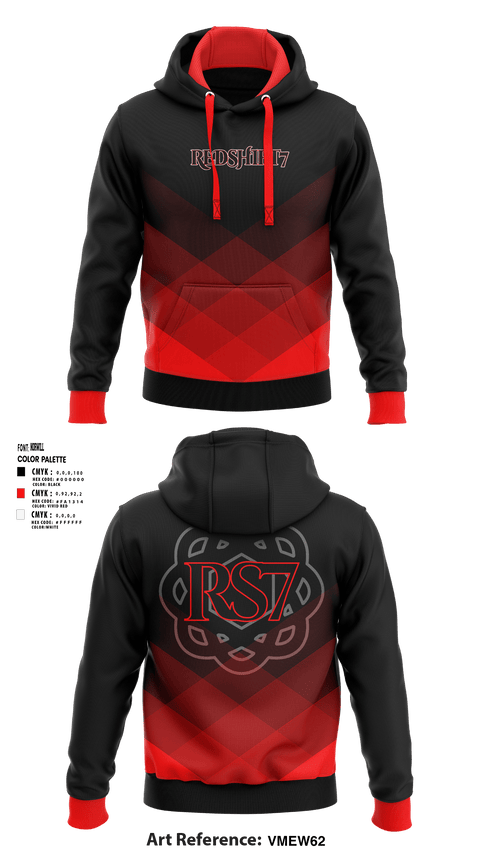Hoodie, Redshift7Redshift7, Spirit Store, Teamtime, Team time, sublimation, custom sports apparel, team uniforms, spirit wear, spiritwear, sports uniforms, custom shirts, team store, custom team store, fundraiser sports, apparel fundraiser