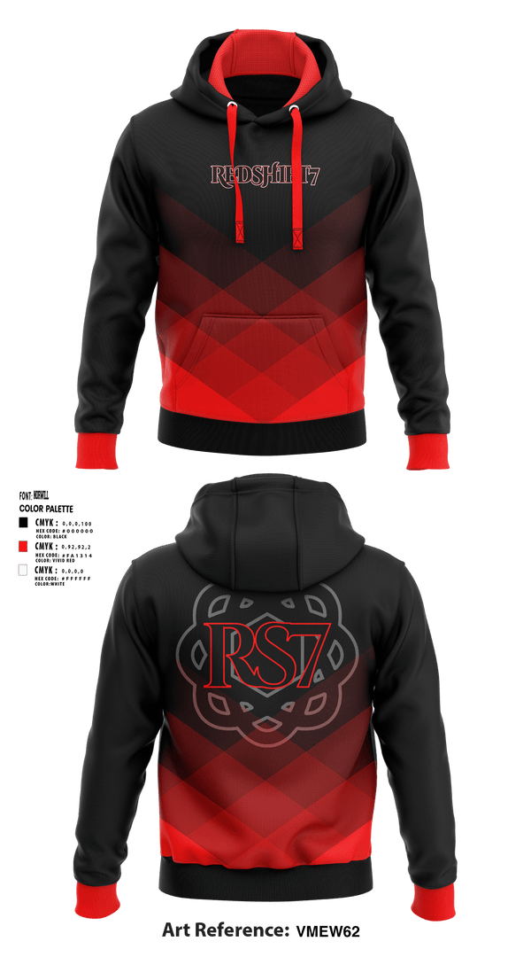 Hoodie, Redshift7Redshift7, Spirit Store, Teamtime, Team time, sublimation, custom sports apparel, team uniforms, spirit wear, spiritwear, sports uniforms, custom shirts, team store, custom team store, fundraiser sports, apparel fundraiser