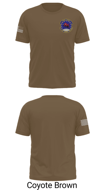 11 civil engineer squadron 43900082 Short Sleeve Performance Shirt - 31