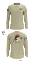 3-17 ACS 70339426 Long Sleeve Performance Shirt - 6