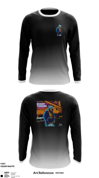 Long Sleeve Performance Shirt, Cuddy BeezyCuddy Beezy, , Teamtime, Team time, sublimation, custom sports apparel, team uniforms, spirit wear, spiritwear, sports uniforms, custom shirts, team store, custom team store, fundraiser sports, apparel fundraiser