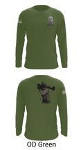 B-Troop 1/11 ACR 72501441 Long Sleeve Performance Shirt - 27
