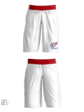 North Asheboro Middle School Basketball 60657881 Mens Basketball Shorts - 1