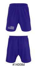 Rescue Engine 56 55555737 Athletic Shorts With Pockets - 25
