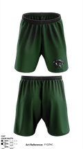 Helen S Dunn Middle School 63125083 Athletic Shorts With Pockets - 1
