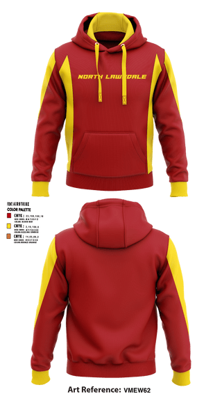 Hoodie, North Lawndale College Prep, Spirit Store, Teamtime, Team time, sublimation, custom sports apparel, team uniforms, spirit wear, spiritwear, sports uniforms, custom shirts, team store, custom team store, fundraiser sports, apparel fundraiser