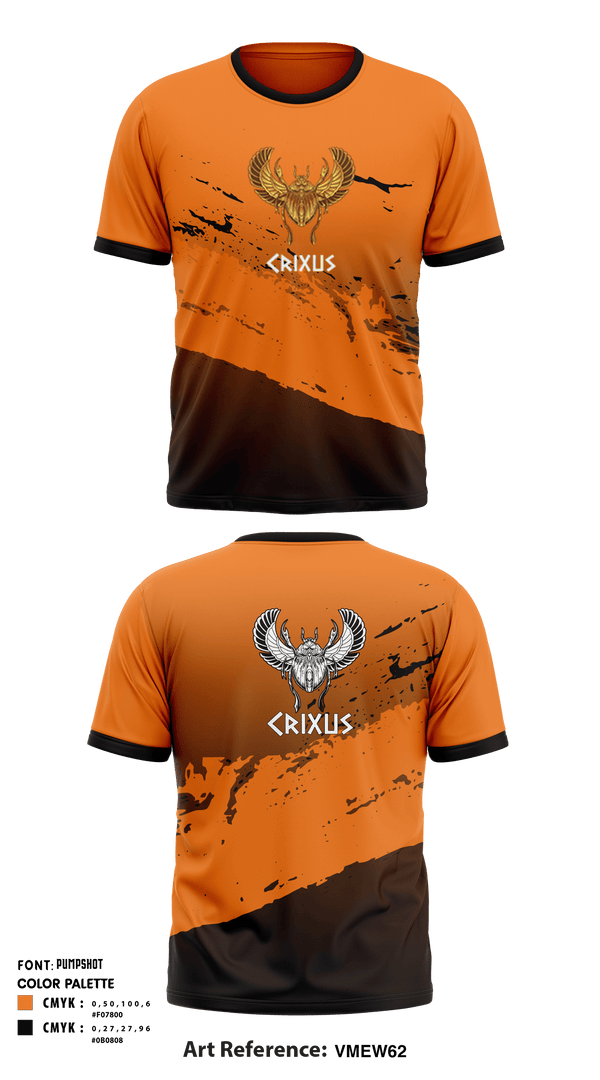 Short Sleeve Rash Guard Shirt, CRIXUS, Wrestling, Teamtime, Team time, sublimation, custom sports apparel, team uniforms, spirit wear, spiritwear, sports uniforms, custom shirts, team store, custom team store, fundraiser sports, apparel fundraiser