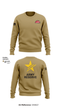 Ardent Brigade 15798625 Crew Neck Sweatshirt - 3