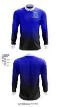 The Glass Geeks 54701173 Quarter Zip Jacket - 1