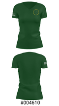 Boylan Catholic High School Wrestling 8994600 Women's Short Sleeve V-neck Shirt - 21