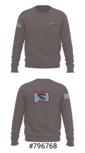 Echo pol 1/126 avn 6177830 Crew Neck Sweatshirt - 7