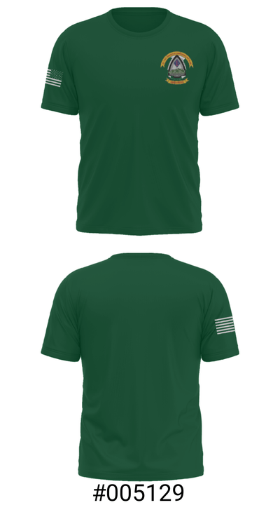 1st Light Armored Reconnaissance Bn 71642462 Short Sleeve Performance Shirt - 37