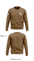 B-2 Patriots 17265313 Crew Neck Sweatshirt - 2