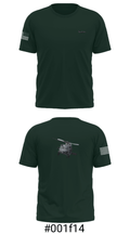 HSC-8 7797880 Short Sleeve Performance Shirt - 31