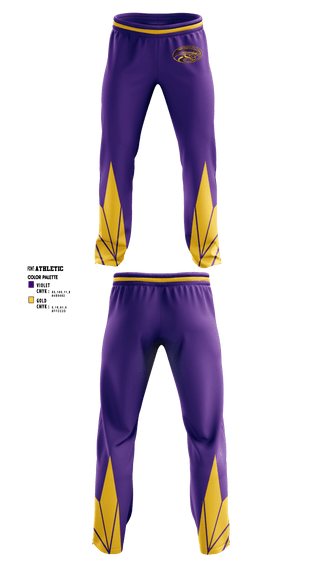Sweatpants, Rosa Parks Middle School, Spirit Store, Teamtime, Team time, sublimation, custom sports apparel, team uniforms, spirit wear, spiritwear, sports uniforms, custom shirts, team store, custom team store, fundraiser sports, apparel fundraiser