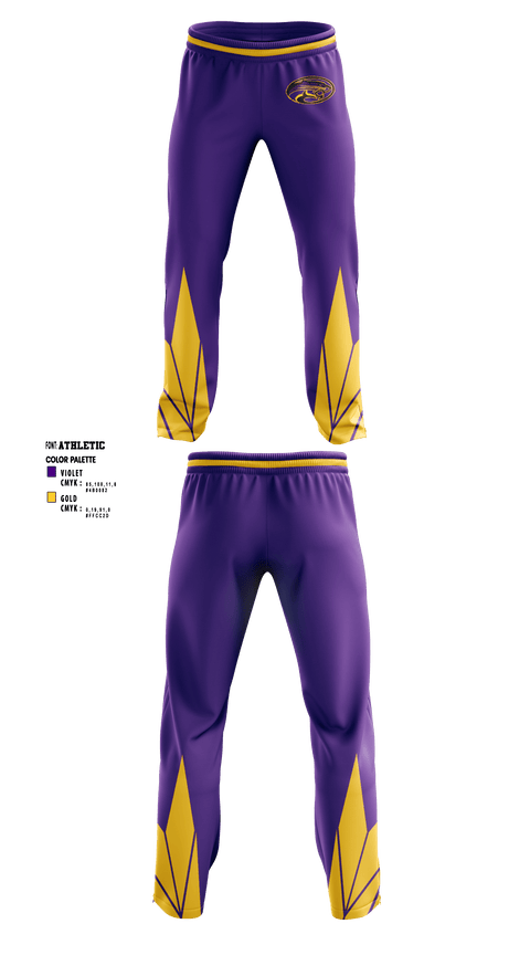 Sweatpants, Rosa Parks Middle School, Spirit Store, Teamtime, Team time, sublimation, custom sports apparel, team uniforms, spirit wear, spiritwear, sports uniforms, custom shirts, team store, custom team store, fundraiser sports, apparel fundraiser