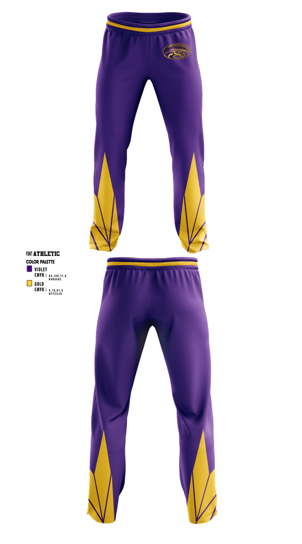 Sweatpants, Rosa Parks Middle School, Spirit Store, Teamtime, Team time, sublimation, custom sports apparel, team uniforms, spirit wear, spiritwear, sports uniforms, custom shirts, team store, custom team store, fundraiser sports, apparel fundraiser