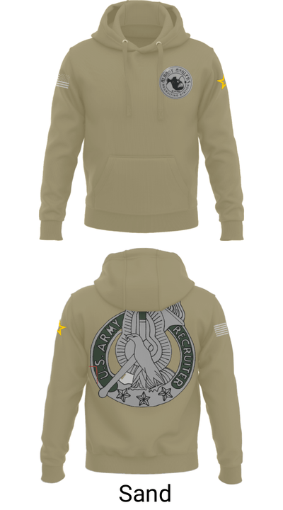 Albany Anglers Recruiting Station 30426253 Hoodie - 48