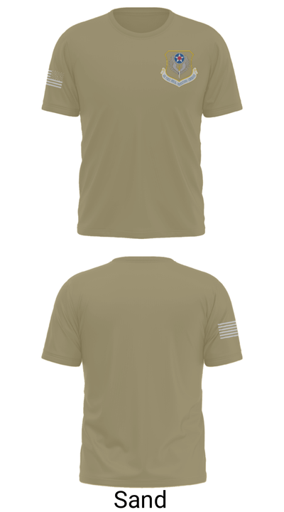 DET2 TACP 24STS 21679198 Short Sleeve Performance Shirt - 35
