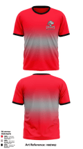 Coyotes 4489880 Short Sleeve Performance Shirt - 1
