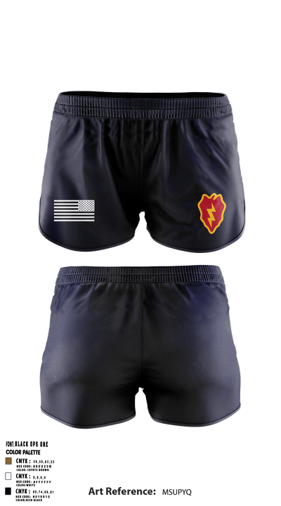 4-3 AHB 9137398 Ranger Panties - 1
