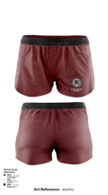 Douglas High School Softball 29791521 Track Shorts - 10
