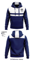The Hallen School 64711514 Hoodie - 1