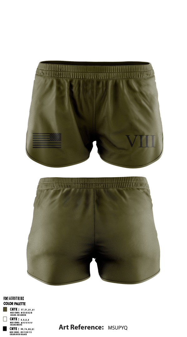 Ranger Panties, , Army, Teamtime, Team time, sublimation, custom sports apparel, team uniforms, spirit wear, spiritwear, sports uniforms, custom shirts, team store, custom team store, fundraiser sports, apparel fundraiser