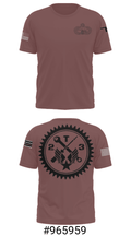 137 SOLRS 81582262 Short Sleeve Performance Shirt - 31