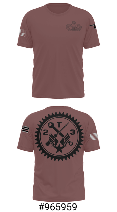 137 SOLRS 81582262 Short Sleeve Performance Shirt - 31