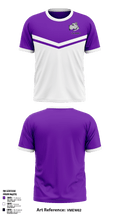 Terry High School 33908457 Short Sleeve Performance Shirt - 1