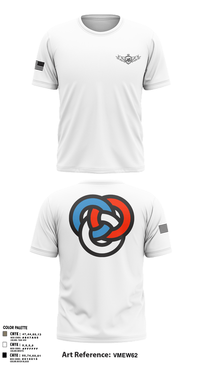 The K2 Way 40889652 Short Sleeve Performance Shirt - 2