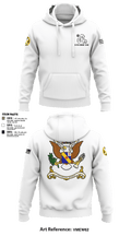1-155th Dixie Thunder 83572891 Hoodie - 8