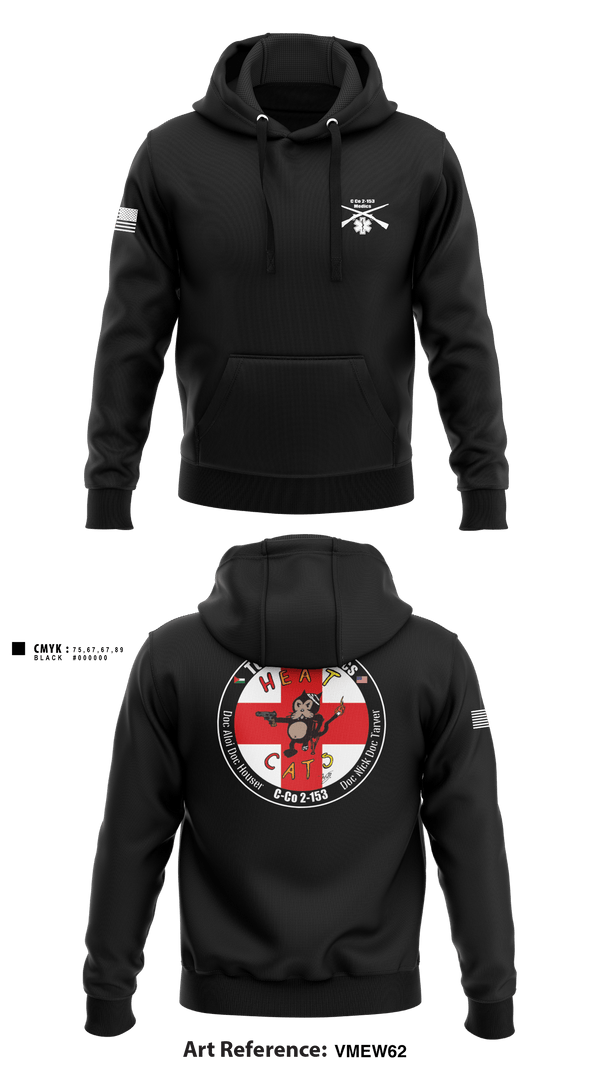 Hoodie, , National Guard, Teamtime, Team time, sublimation, custom sports apparel, team uniforms, spirit wear, spiritwear, sports uniforms, custom shirts, team store, custom team store, fundraiser sports, apparel fundraiser