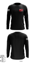 Point Beach Dive Team 75874381 Long Sleeve Performance Shirt - 1