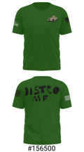 19th SFG GSB A CO. 23995628 Short Sleeve Performance Shirt - 48