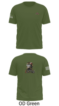 B Co., 326 BEB, 1 BCT, 101st ABN DIV (AASLT) 89125861 Short Sleeve Performance Shirt - 34