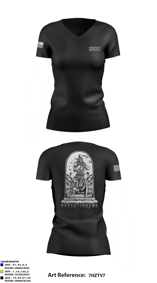 Women's Short Sleeve Vneck Shirt, , Army, Teamtime, Team time, sublimation, custom sports apparel, team uniforms, spirit wear, spiritwear, sports uniforms, custom shirts, team store, custom team store, fundraiser sports, apparel fundraiser