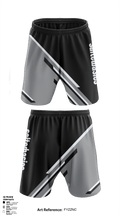 SALTEDBASICS 23786822 Athletic Shorts With Pockets - 1