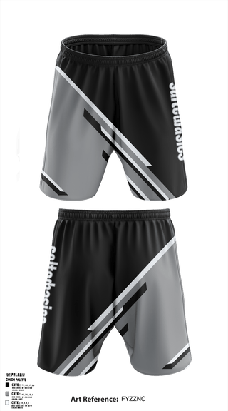 Athletic Shorts With Pockets, SALTEDBASICS, Baseball, Teamtime, Team time, sublimation, custom sports apparel, team uniforms, spirit wear, spiritwear, sports uniforms, custom shirts, team store, custom team store, fundraiser sports, apparel fundraiser