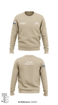 Valhalla Airsoft 98104221 Crew Neck Sweatshirt - 1