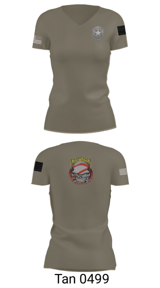 Women's Short Sleeve Vneck Shirt, , Police, Teamtime, Team time, sublimation, custom sports apparel, team uniforms, spirit wear, spiritwear, sports uniforms, custom shirts, team store, custom team store, fundraiser sports, apparel fundraiser