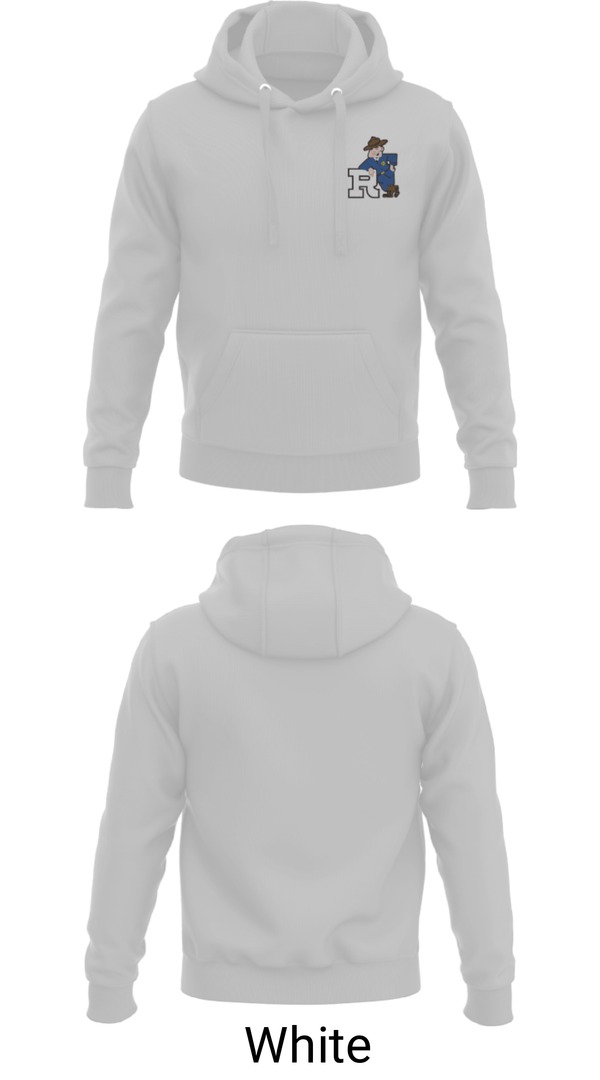 Hoodie, Redwood High School Golf, Golf, Teamtime, Team time, sublimation, custom sports apparel, team uniforms, spirit wear, spiritwear, sports uniforms, custom shirts, team store, custom team store, fundraiser sports, apparel fundraiser
