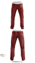 Hill-McCloy High School Basketball 75705012 Sweatpants - 1
