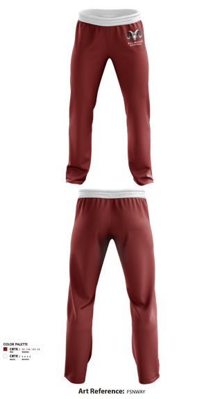 Sweatpants, Hill-McCloy High School Basketball, Men's Basketball, Teamtime, Team time, sublimation, custom sports apparel, team uniforms, spirit wear, spiritwear, sports uniforms, custom shirts, team store, custom team store, fundraiser sports, apparel fundraiser