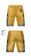Central Gwinnett High School Wrestling 49909425 Fight Shorts - 1