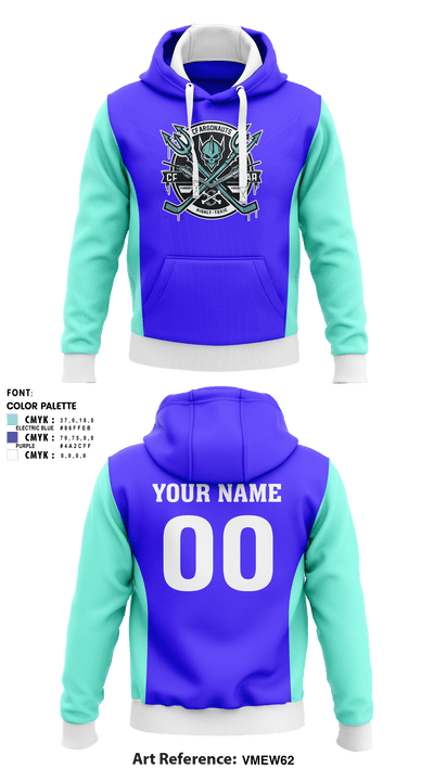 CF-ARGONAUTS 46568656 Hoodie - 1