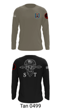 HELENA SONAR 72664700 Long Sleeve Performance Shirt - 17