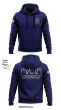Binghamton Fire 87499960 Hoodie - 1